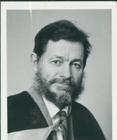 Photograph, Dr. G. Scott, 1986
