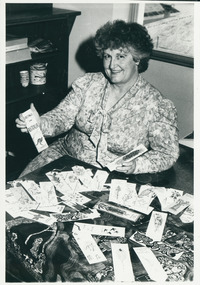 Photograph, Chairperson of NGAFG Joan Stott