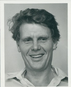 Photograph, James Fox, 1986