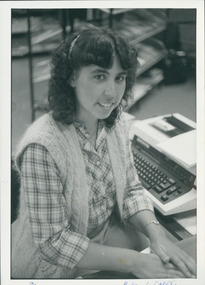 Photograph, Judy Rankin, 1985
