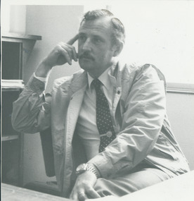 Photograph, Graeme Watkinson, Undated