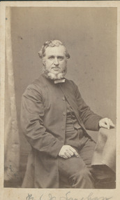Photograph, C. 1870s