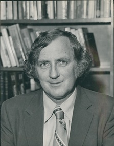 Photograph, Professor Geoffrey Blainey, 1985