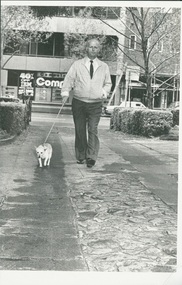 Photograph, Kevin Green, 1986