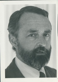 Photograph, John Bodycomb, 1986