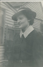 Photograph, Ida Boughen, Undated c.1940s