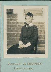 Photograph, 1929