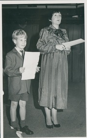 Photograph, 1987