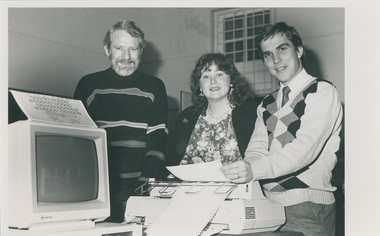 Photograph, 1987