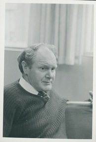 Photograph, Reverend John Brown, undated