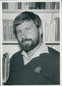 Photograph, Hal Bissett, 1987