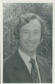 Photograph, David Claydon & Scripture Union, 05/1975