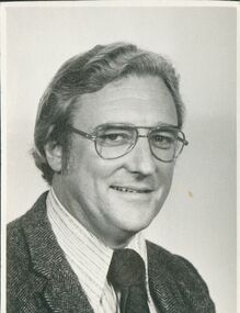 Photograph, Michael Crotty & Christian Television Association, 1978