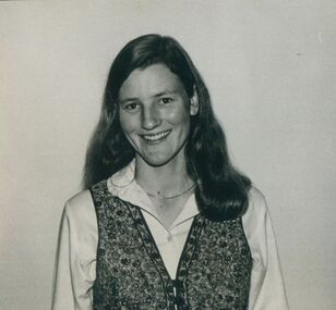 Photograph, Margaret Colliver, undated