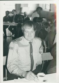 Photograph, Darrell Cocking, Undated