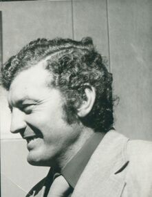 Photograph, Brian Dixon, Undated