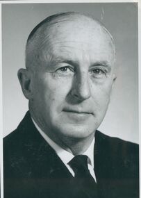 Photograph, Rev Gil Duthie, 1976