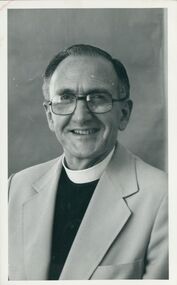 Photograph, Peter Davis, undated