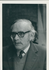 Photograph, Frank Engel, undated c.1970s