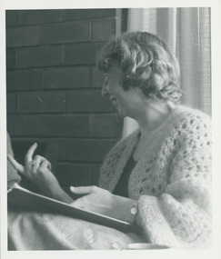 Photograph, Wendy Dabourne, undated c.1990s