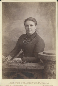 Photograph, undated c.1880s