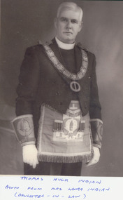 Photograph, undated c.1940s