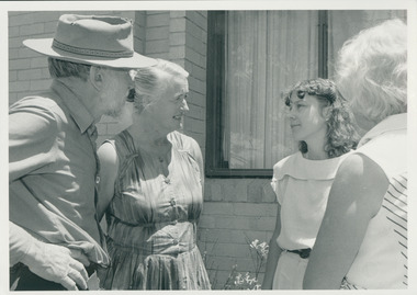 Photograph, undated c.1980s