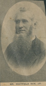 Newspaper cutting, Undated c.1895