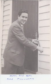 Photograph, Undated c.1950s