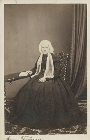 Photograph, Undated c.1870