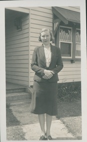 Photograph, Undated c.1940s