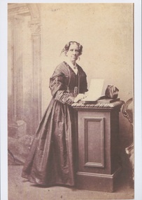 Photograph, Undated c.1870