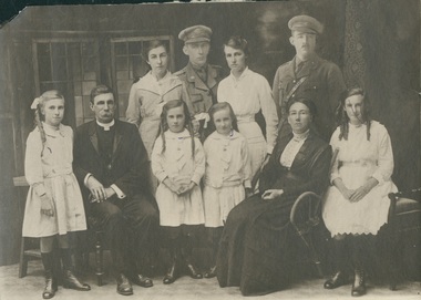 Photograph, Undated c.1914 - 1918