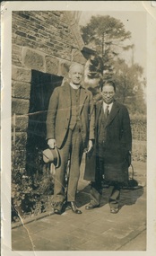 photograph, May 10th or 11th 1935
