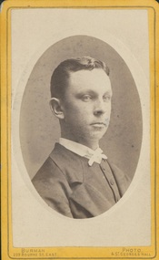 Photograph, 1889