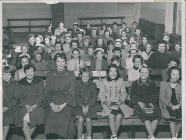 Photograph, Undated c.1956