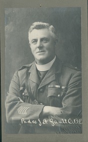 Photograph, Undated  c.1915 - 1918