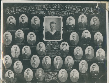 Photograph, 1908