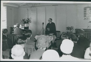 Photograph, Undated c.1950s