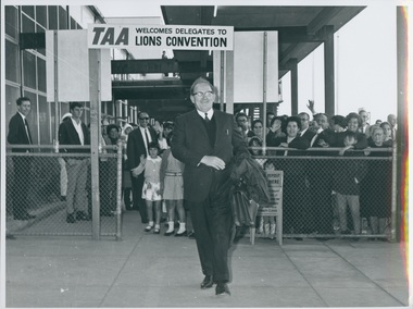 Photograph, Undated, mid-1960s