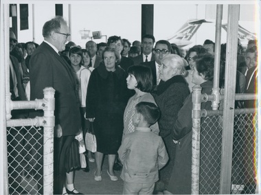 Photograph, Undated, mid-1960s