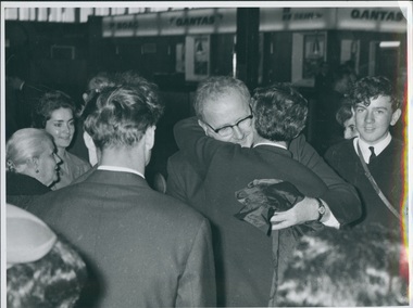 Photograph, Undated, mid-1960s