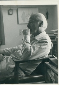 Photograph, Reverend Professor Davis McCaughey, 1986