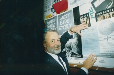 Photograph, John Bodycomb, Undated