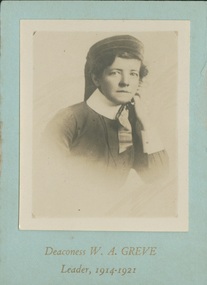 Photograph, 1921