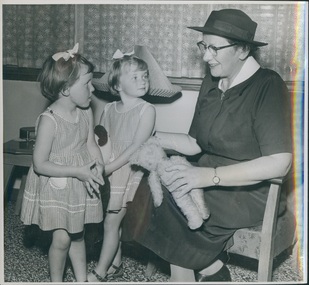 Photograph, Undated c.1960s