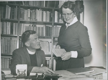 Photograph, Undated c.1960s