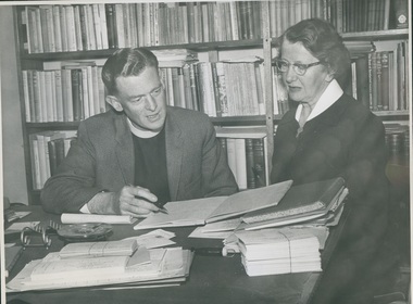 Photograph, Undated c.1960s