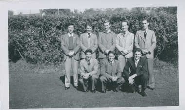 Photograph, 1952