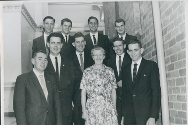 Photograph, Undated c. 1950s